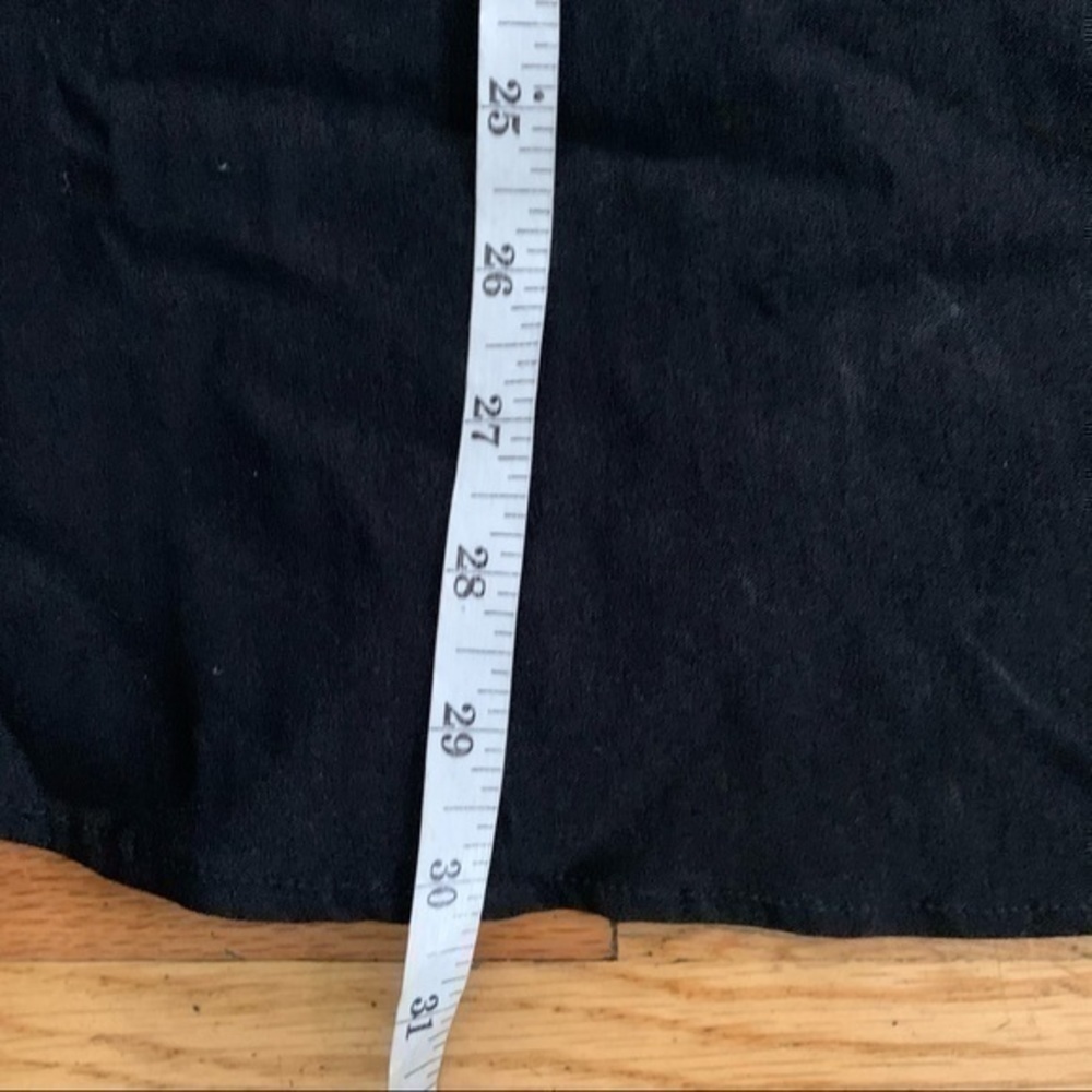NWT Torrid size 5 black peplum top - Picture 8 of 10